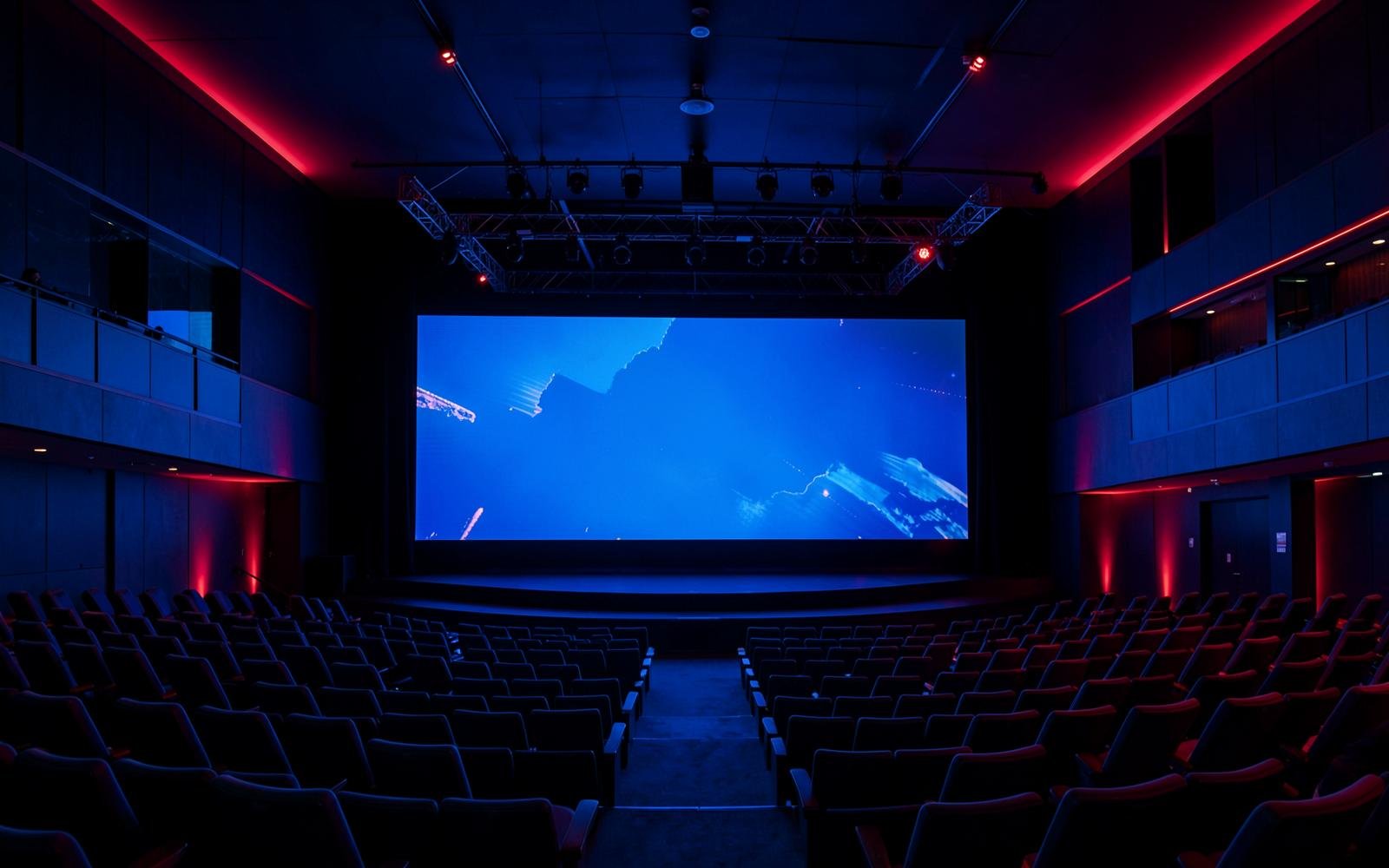 Auditoriums