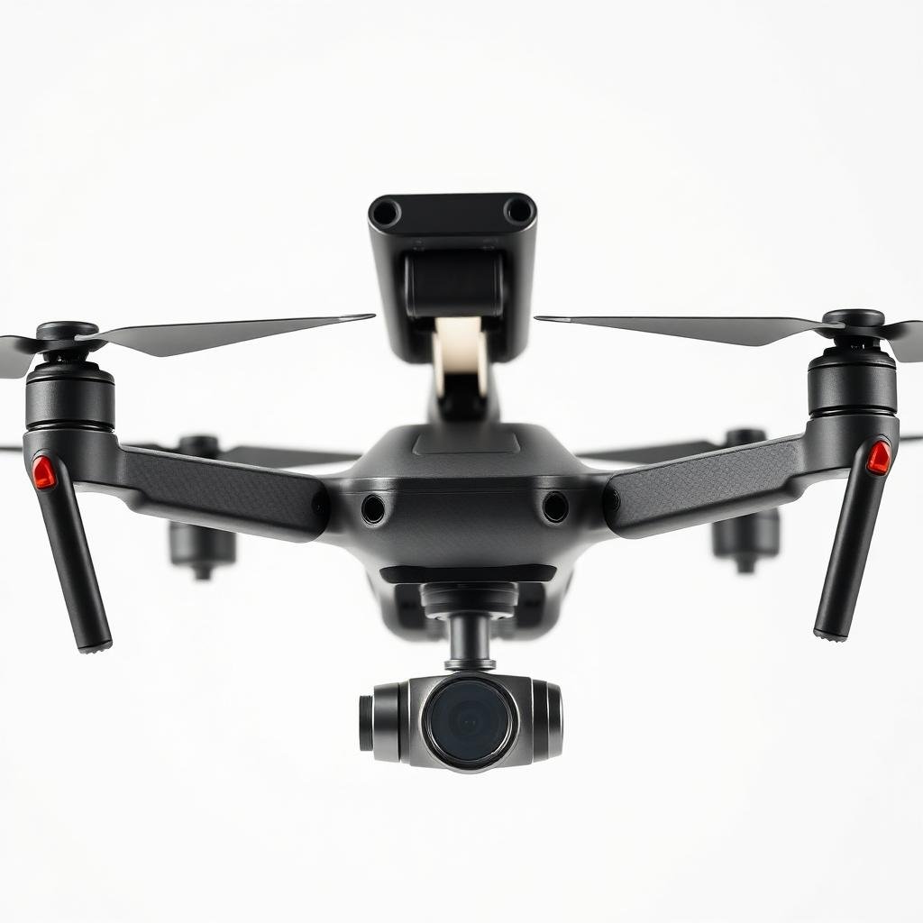 ORTEQ Enterprise Drones