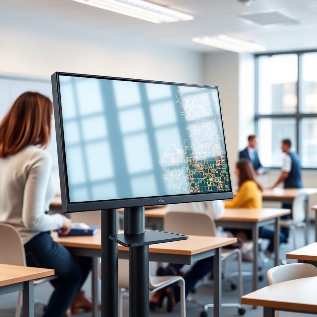 Interactive Flat Panels (IFP)
