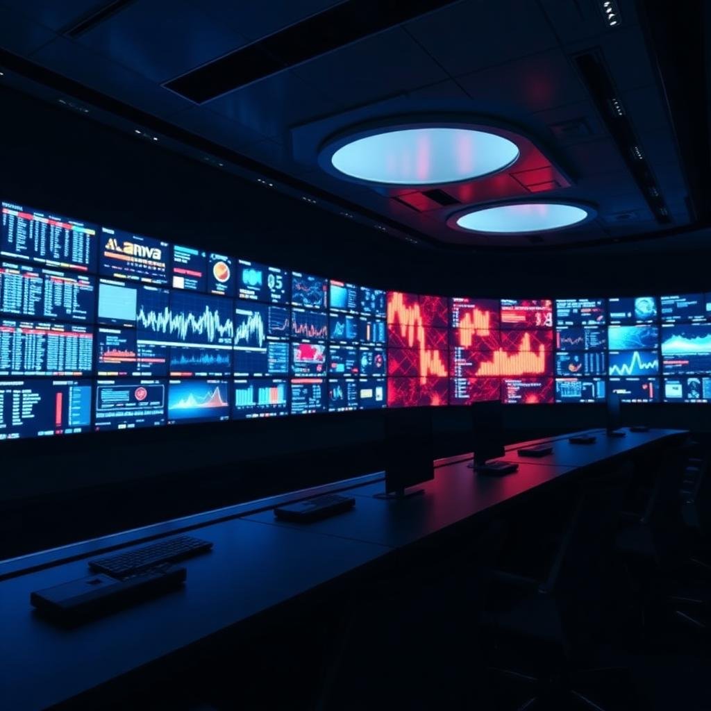 Seamless Digital LED Walls — Architectural Scale. Unmatched Clarity.