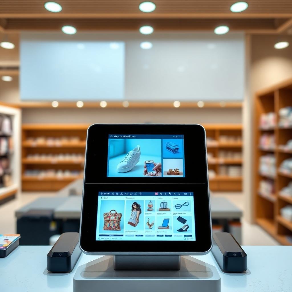 Point of Sale Displays — Every counter, on-brand.
