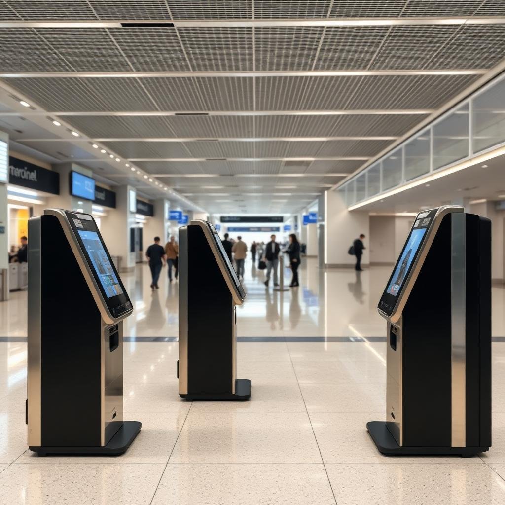 Intelligent Self-Service Kiosks
